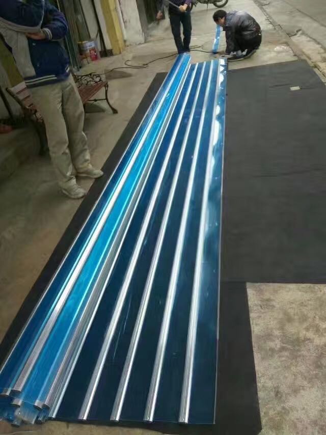 铝合金水晶卷帘门