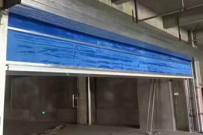 防火卷帘门 防火卷帘门