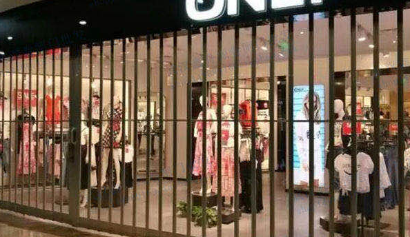 铝合金折叠门 铝合金折叠门